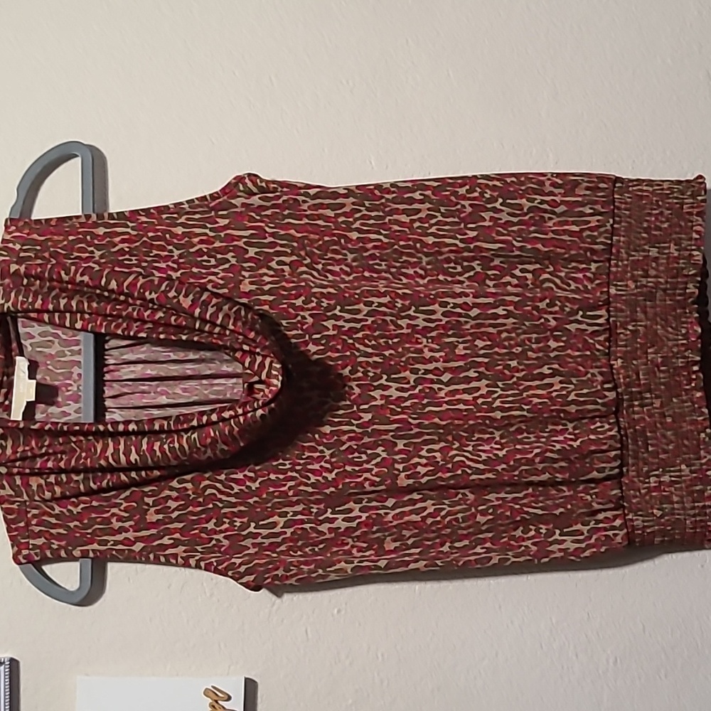 Michael Kors Cowl Neck Top